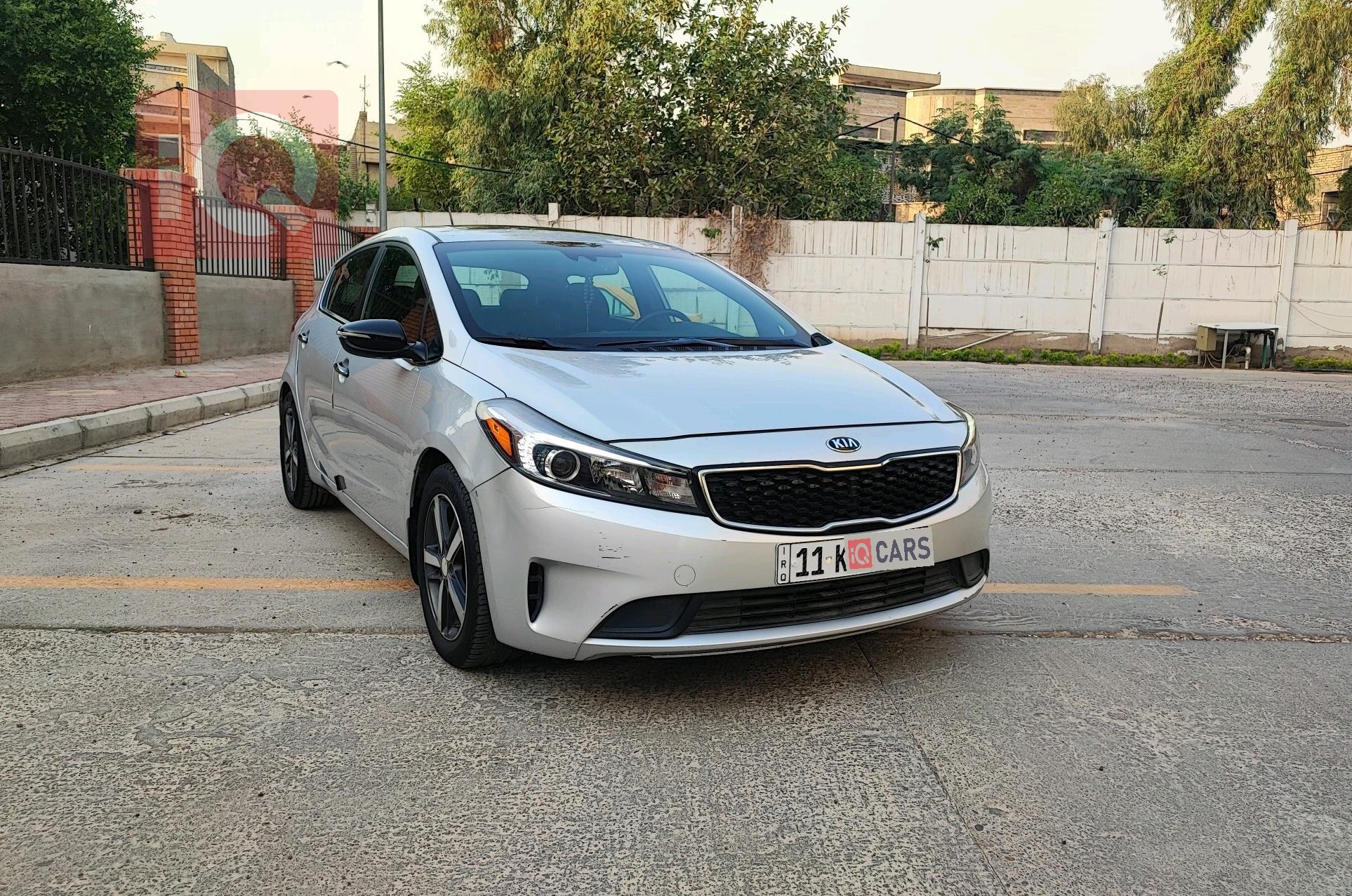 Kia Forte